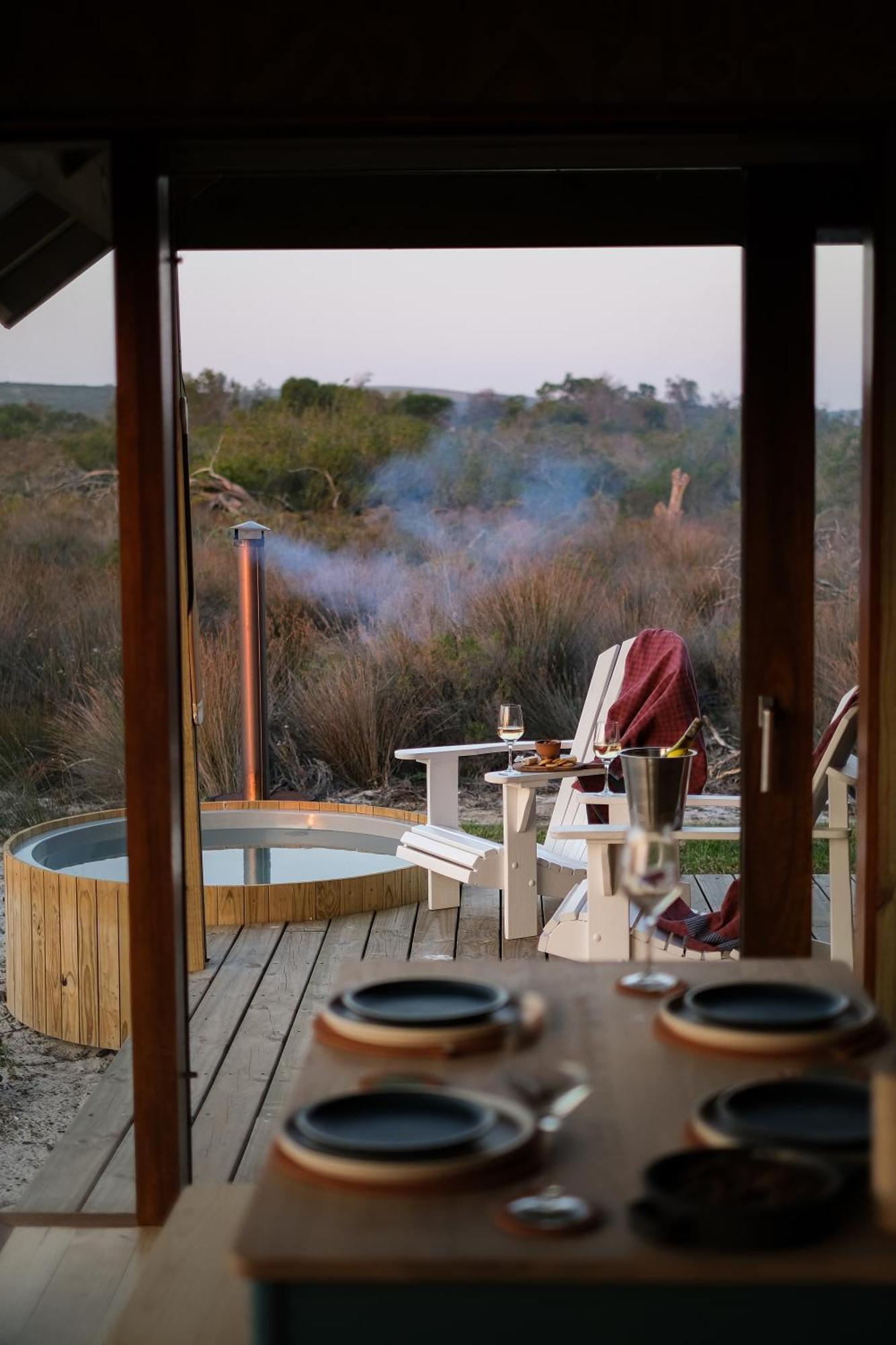 !Khwa Ttu Bed & Breakfast Swartwater Exterior photo